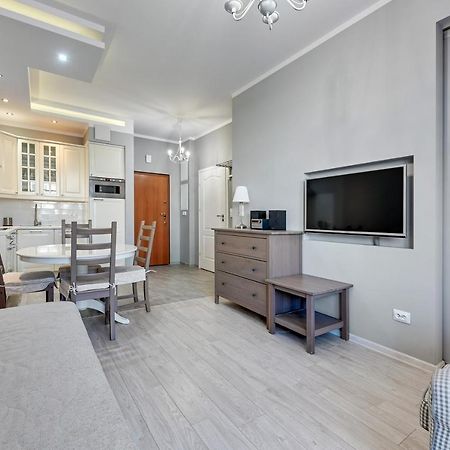 Grand Apartments - Neptun Park Jelitkowo - Prowansja Γκντανσκ Εξωτερικό φωτογραφία