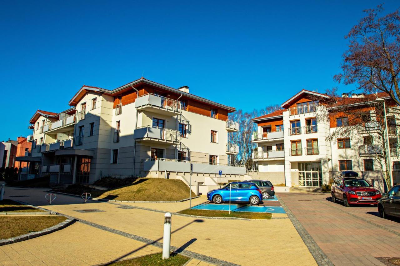 Grand Apartments - Neptun Park Jelitkowo - Prowansja Γκντανσκ Εξωτερικό φωτογραφία