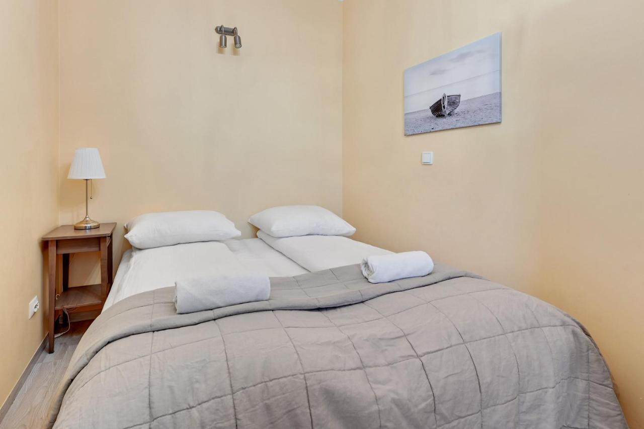 Grand Apartments - Neptun Park Jelitkowo - Prowansja Γκντανσκ Εξωτερικό φωτογραφία