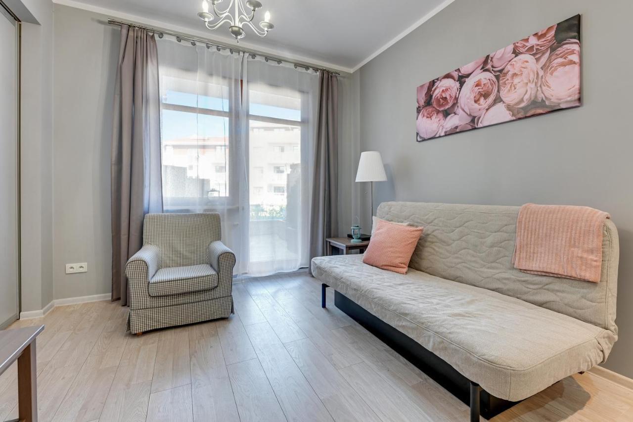 Grand Apartments - Neptun Park Jelitkowo - Prowansja Γκντανσκ Εξωτερικό φωτογραφία