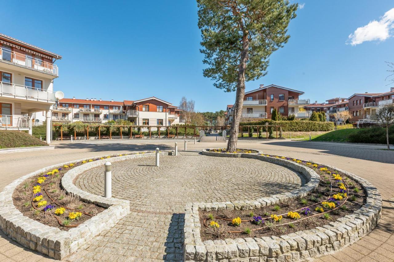 Grand Apartments - Neptun Park Jelitkowo - Prowansja Γκντανσκ Εξωτερικό φωτογραφία
