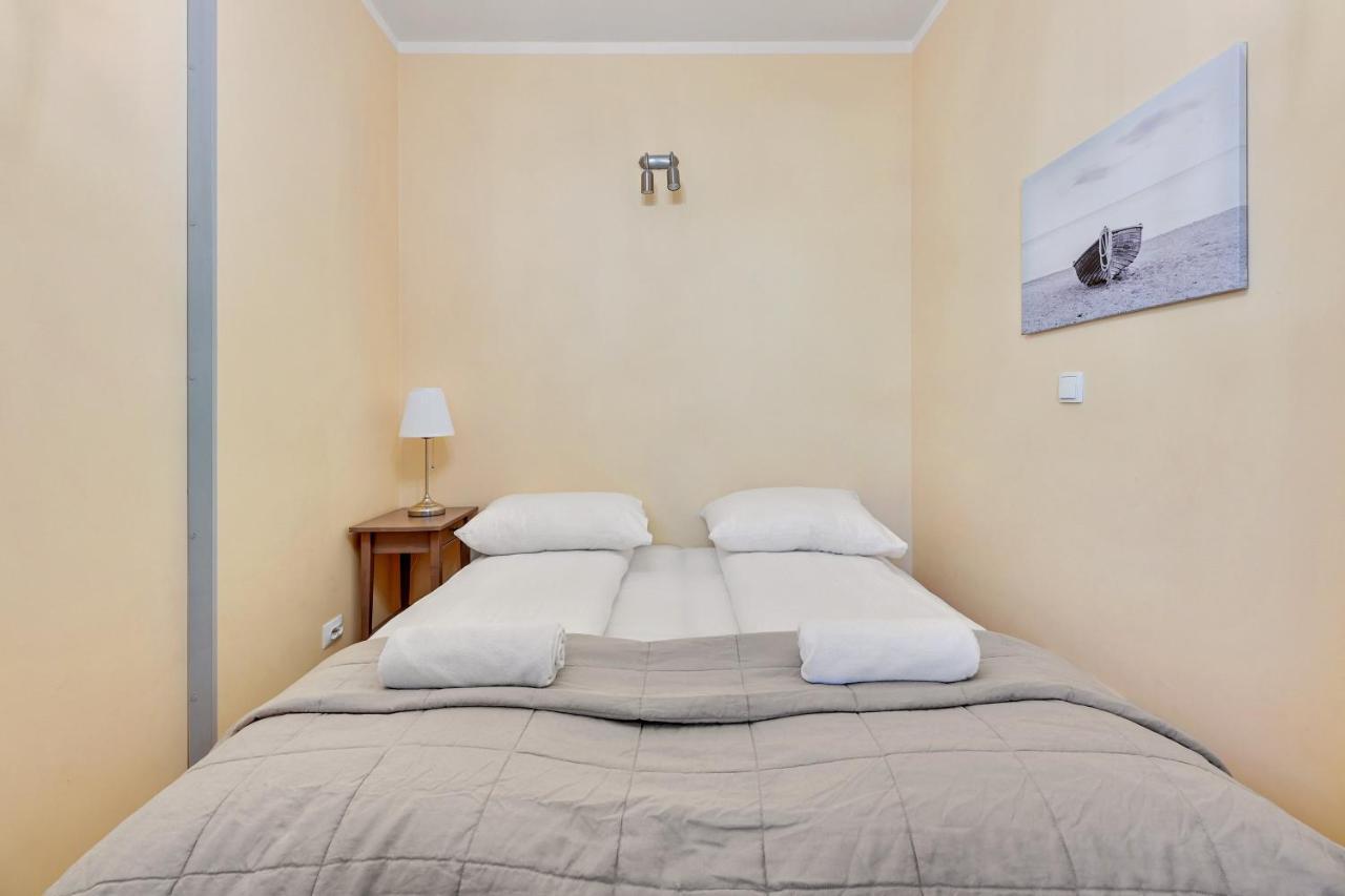 Grand Apartments - Neptun Park Jelitkowo - Prowansja Γκντανσκ Εξωτερικό φωτογραφία