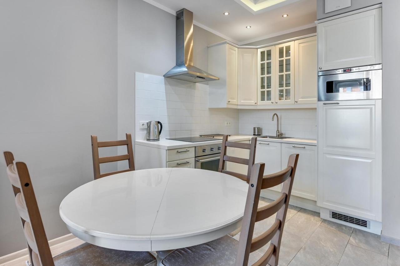 Grand Apartments - Neptun Park Jelitkowo - Prowansja Γκντανσκ Εξωτερικό φωτογραφία