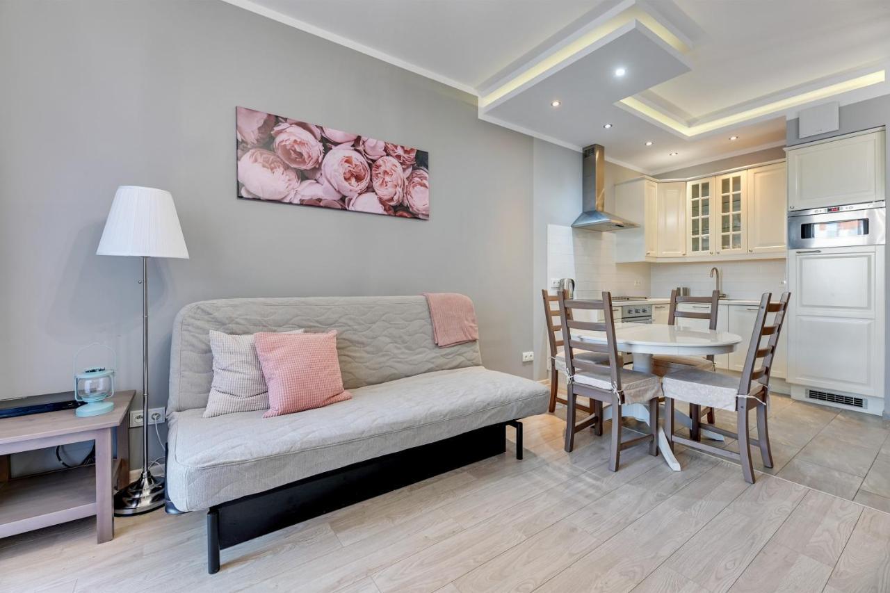 Grand Apartments - Neptun Park Jelitkowo - Prowansja Γκντανσκ Εξωτερικό φωτογραφία