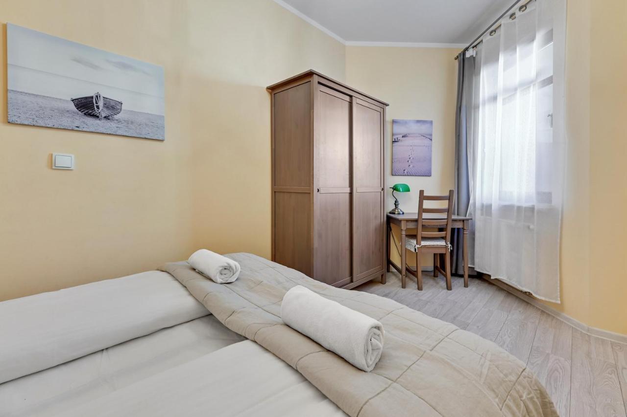 Grand Apartments - Neptun Park Jelitkowo - Prowansja Γκντανσκ Εξωτερικό φωτογραφία