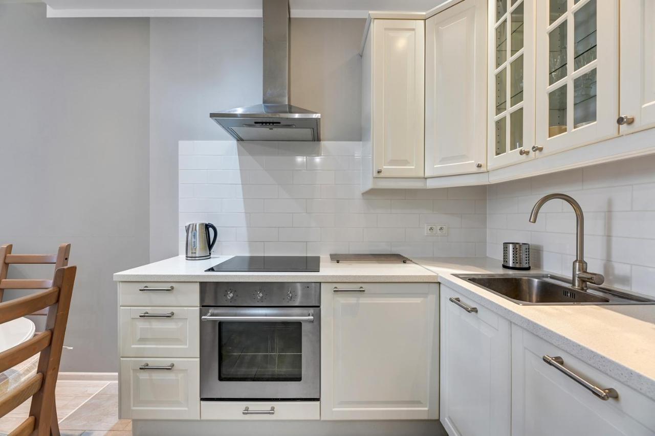 Grand Apartments - Neptun Park Jelitkowo - Prowansja Γκντανσκ Εξωτερικό φωτογραφία
