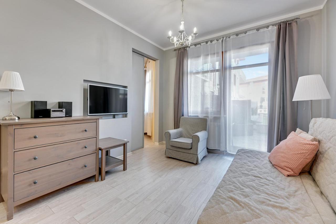 Grand Apartments - Neptun Park Jelitkowo - Prowansja Γκντανσκ Εξωτερικό φωτογραφία